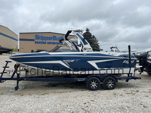 Tige 22RZX fiche technique et avis
